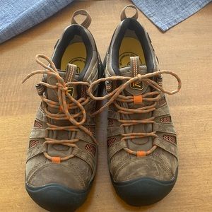 Keen steel toe shoe - Flint II